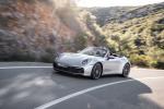 Porsche 911 Carrera S Cabriolet 2019 года (WW)